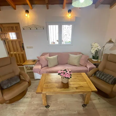Casa Noah Villa Nerja Exterior photo